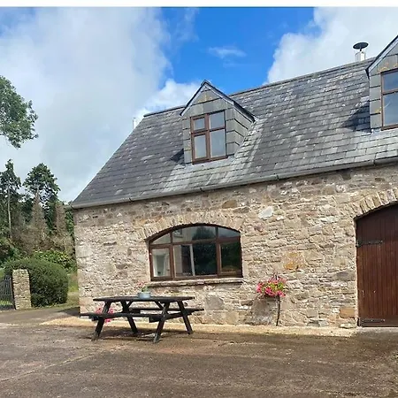 Ferienhaus Cosy Restored Irish Farm House With Stables