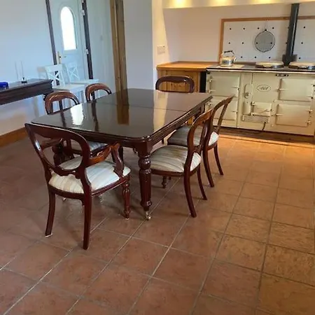 Cosy Restored Irish Farm House With Stables Ferienhaus Limerick Junction
