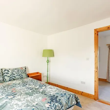 Ferienhaus Cosy Restored Irish Farm House With Stables *