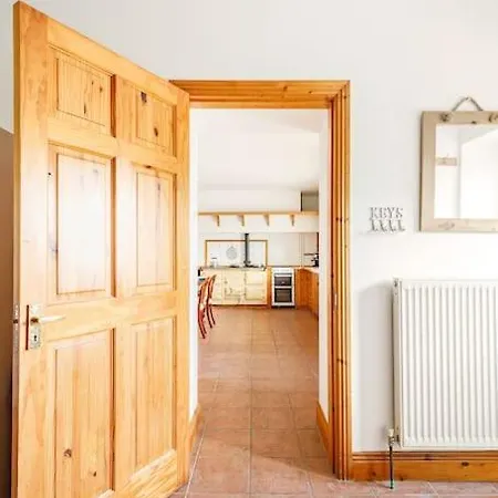 Ferienhaus Cosy Restored Irish Farm House With Stables