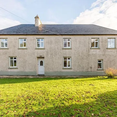 Cosy Restored Irish Farm House With Stables Ferienhaus *